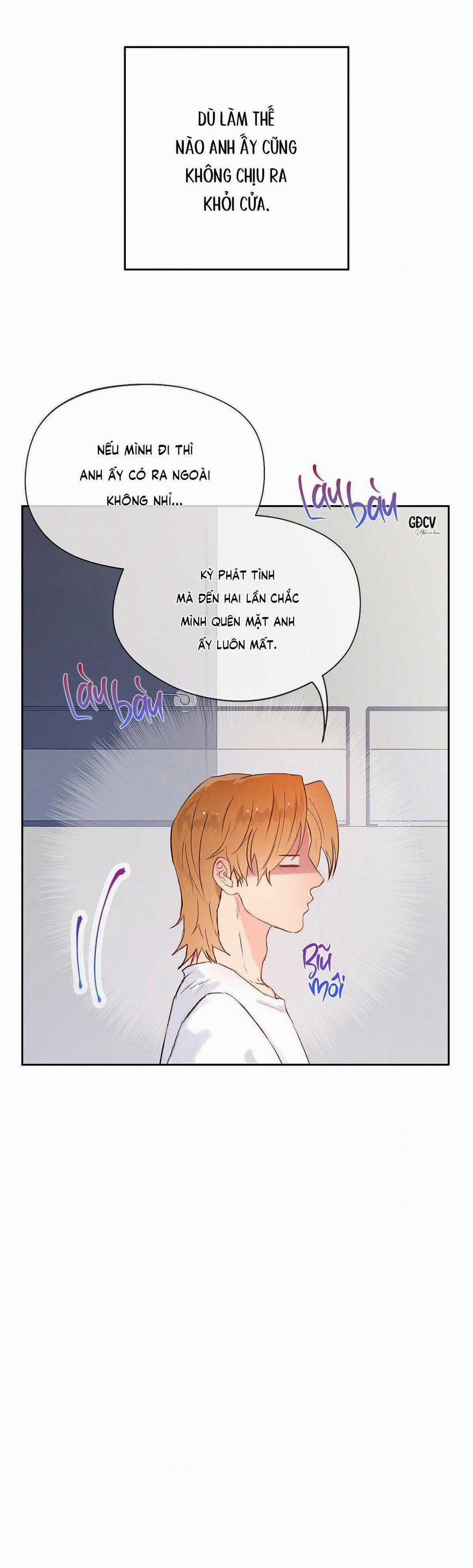 Đứng Yên, Nhúc Nhích Là Cứng Đó! 33 trang 6