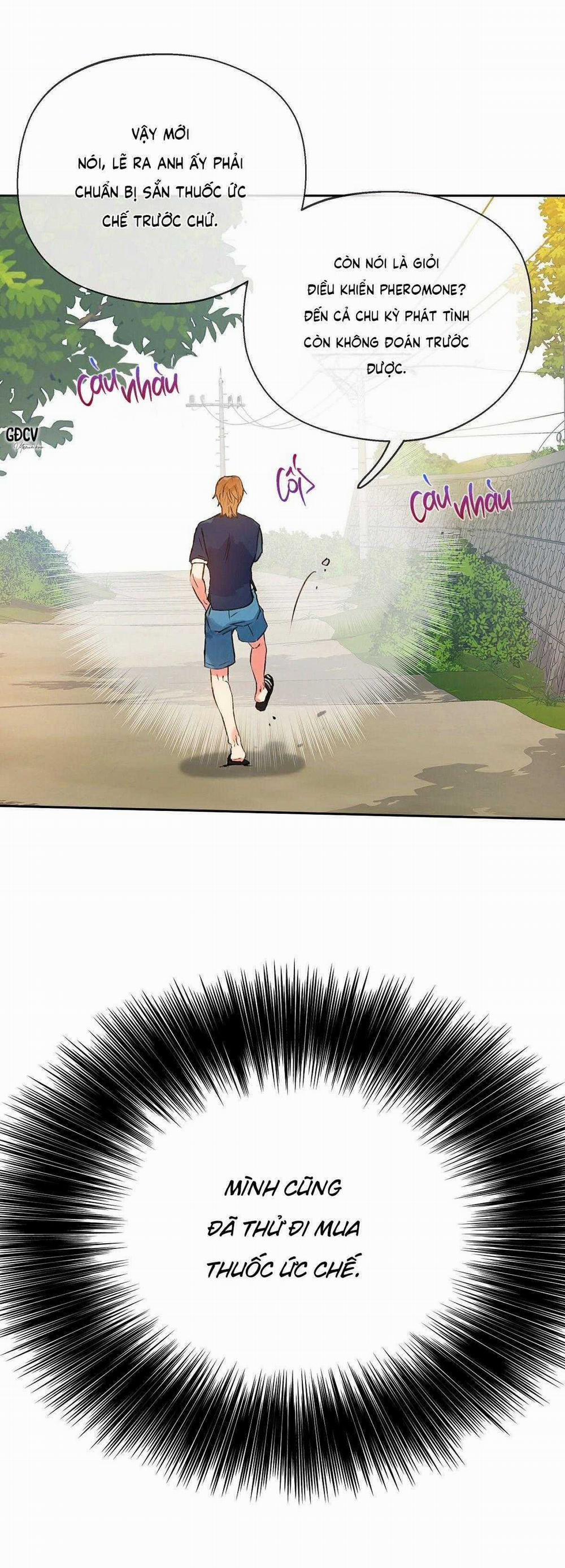 Đứng Yên, Nhúc Nhích Là Cứng Đó! 33 trang 8