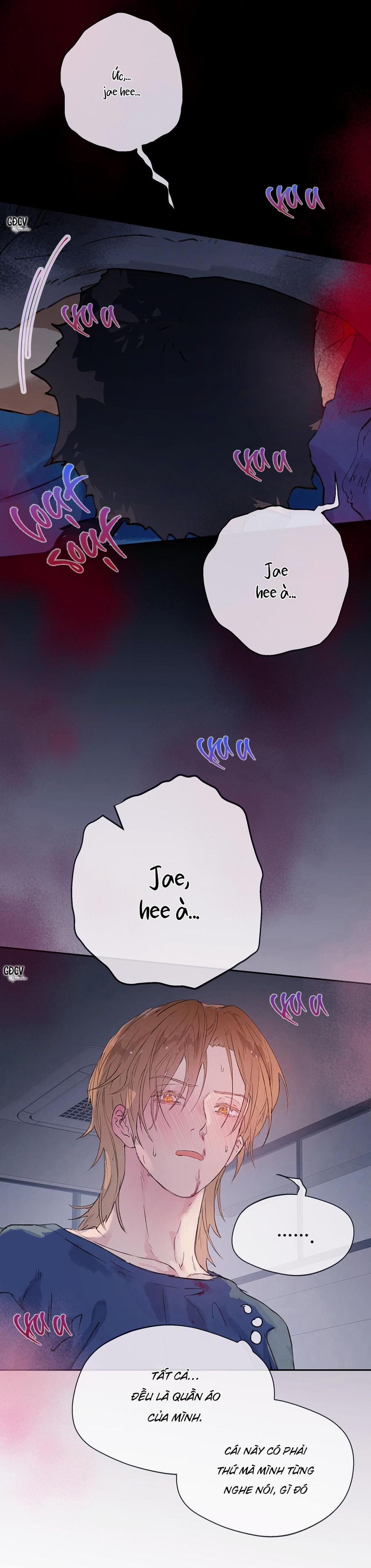 Đứng Yên, Nhúc Nhích Là Cứng Đó! 34 NT12 0 trang 1