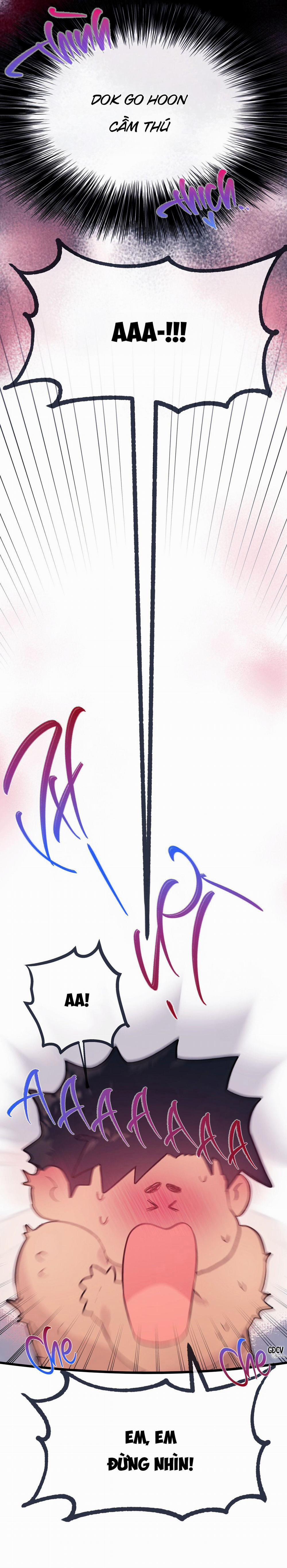 Đứng Yên, Nhúc Nhích Là Cứng Đó! 34 NT12 0 trang 11