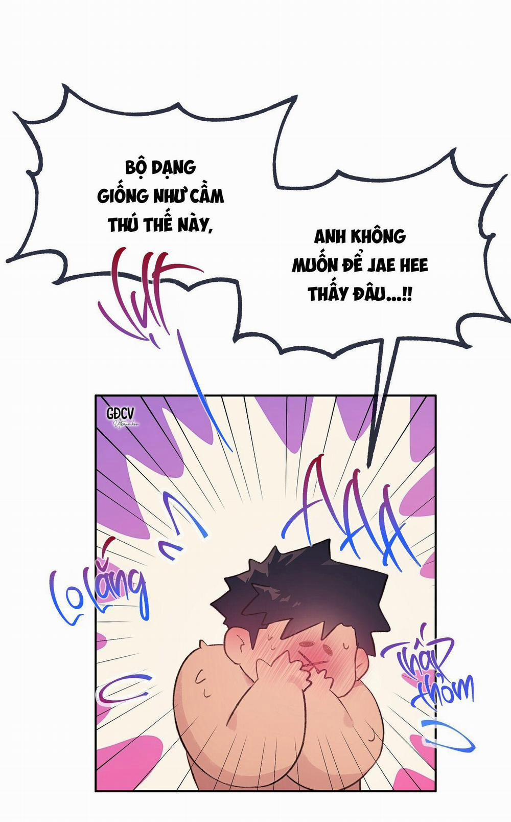 Đứng Yên, Nhúc Nhích Là Cứng Đó! 34 NT12 0 trang 12