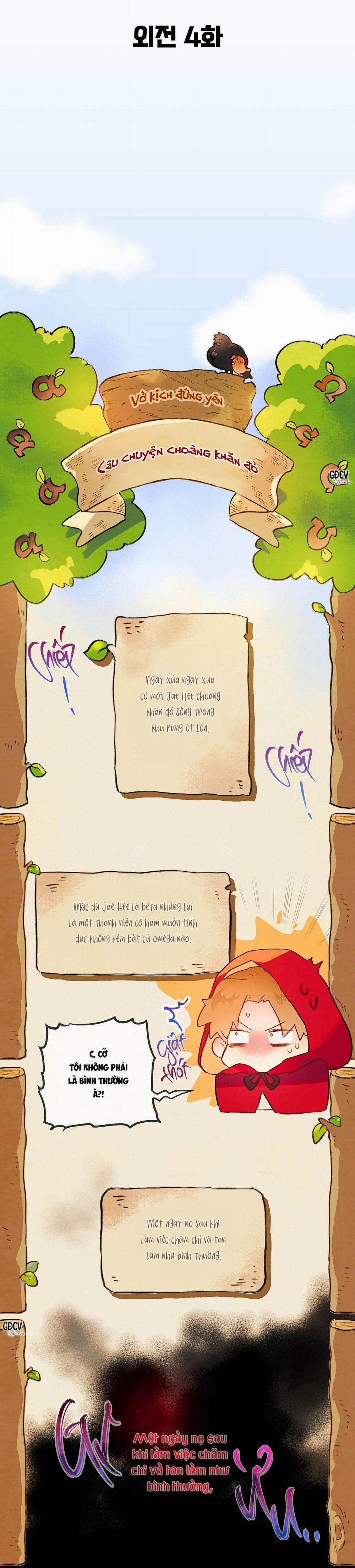 Đứng Yên, Nhúc Nhích Là Cứng Đó! 34 NT12 0 trang 17