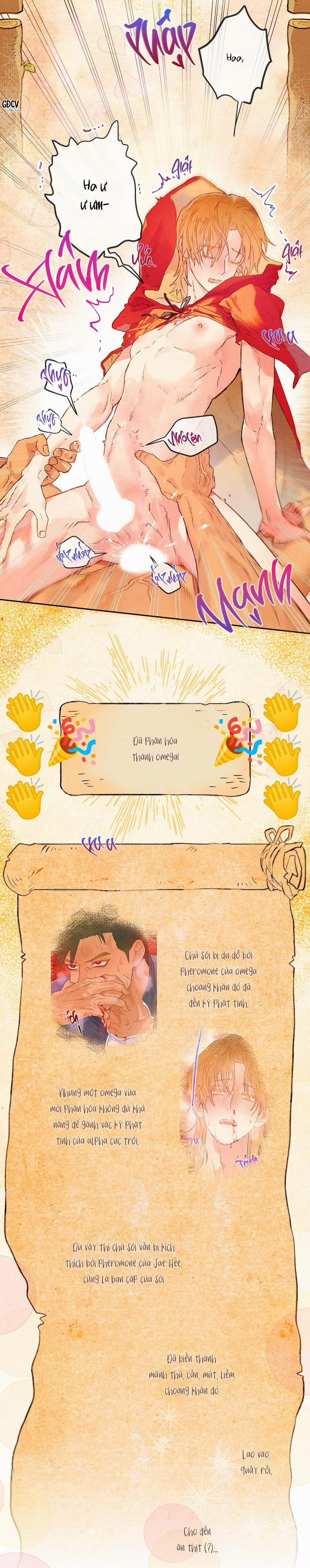 Đứng Yên, Nhúc Nhích Là Cứng Đó! 34 NT12 0 trang 19