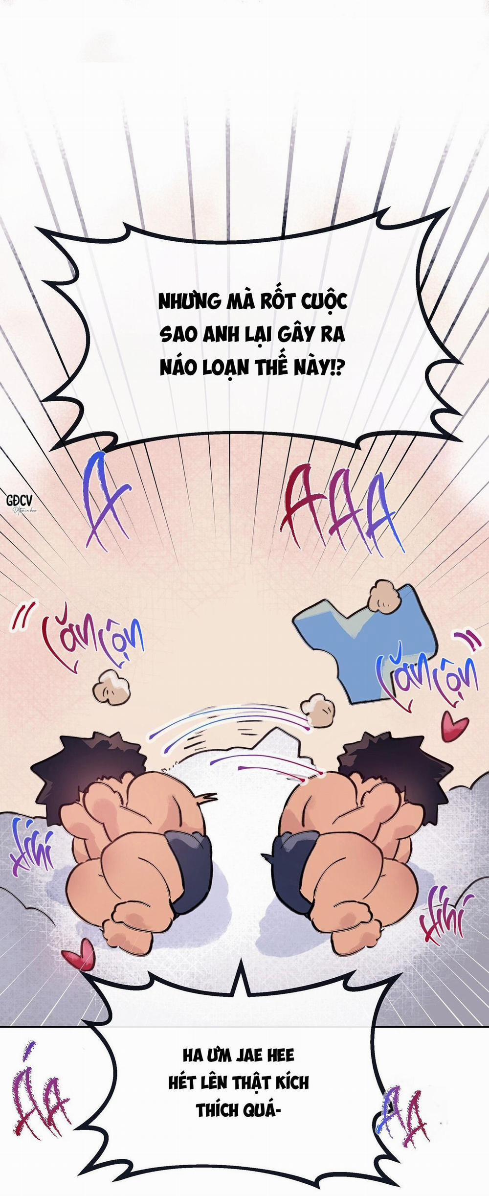 Đứng Yên, Nhúc Nhích Là Cứng Đó! 34 NT12 0 trang 21