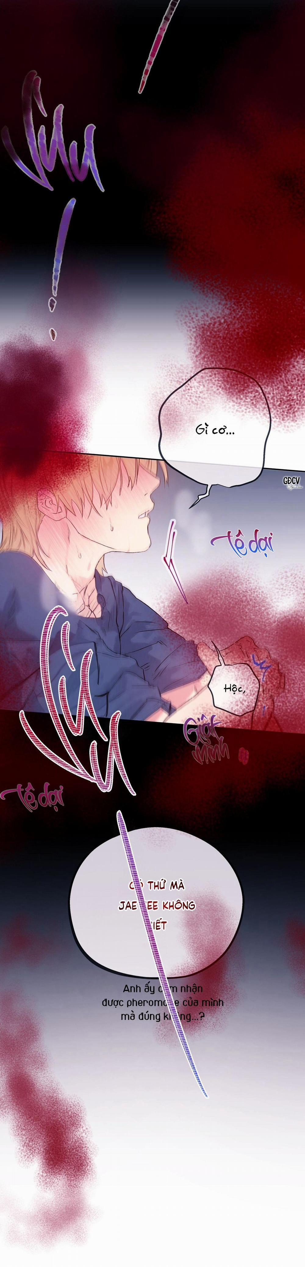 Đứng Yên, Nhúc Nhích Là Cứng Đó! 34 NT12 0 trang 30