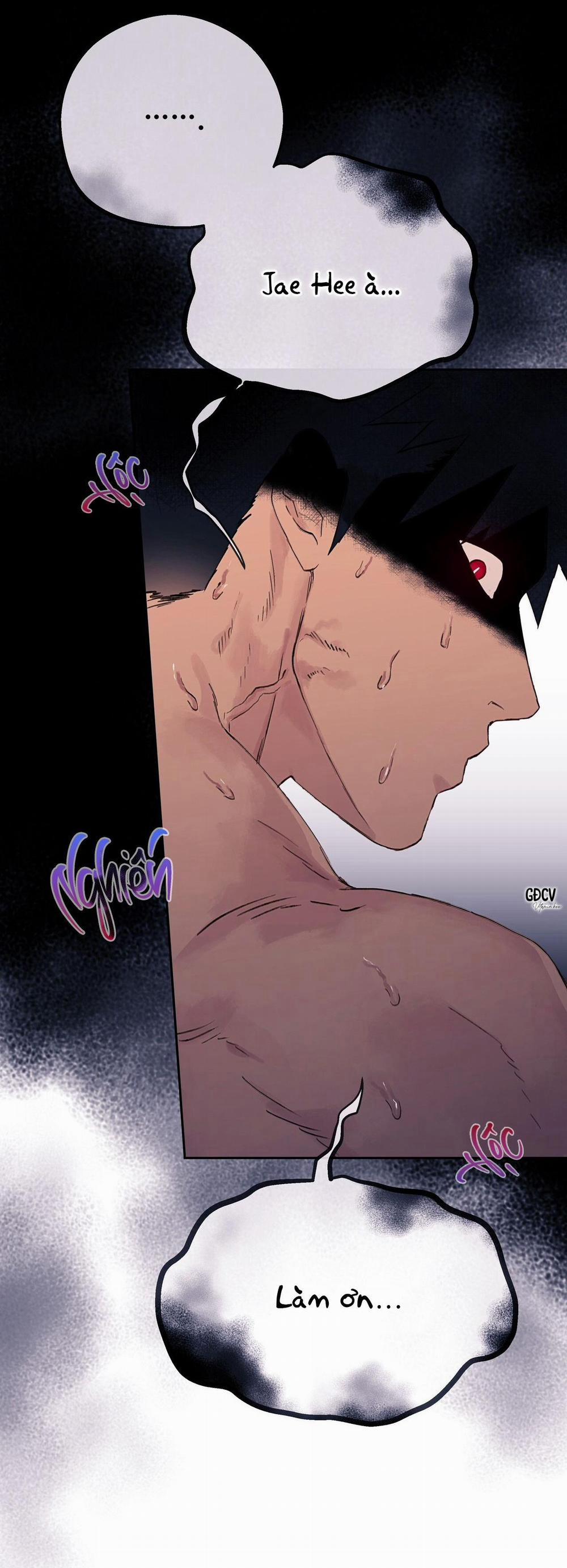 Đứng Yên, Nhúc Nhích Là Cứng Đó! 34 NT12 0 trang 38