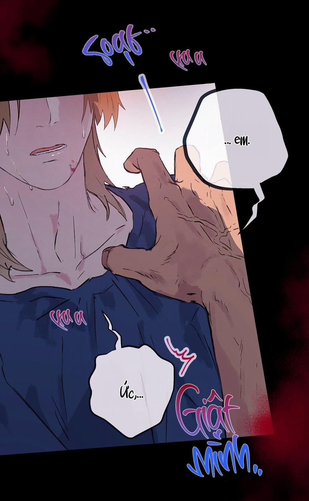 Đứng Yên, Nhúc Nhích Là Cứng Đó! 34 NT12 0 trang 6