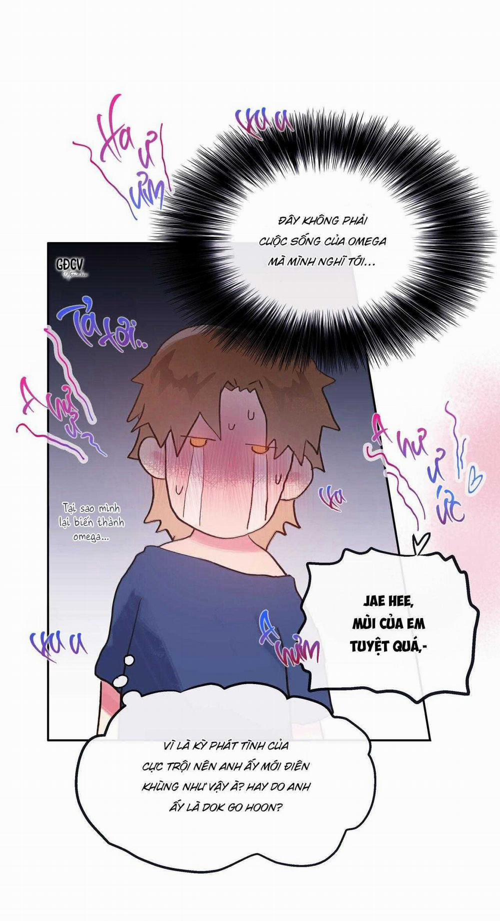 Đứng Yên, Nhúc Nhích Là Cứng Đó! 34 trang 24