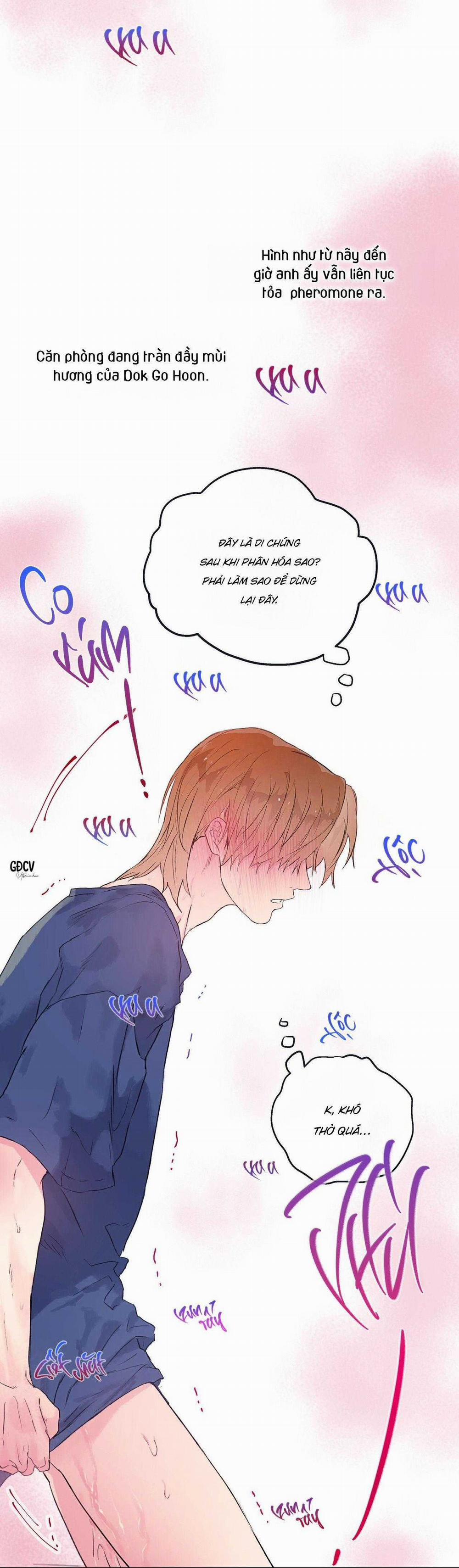 Đứng Yên, Nhúc Nhích Là Cứng Đó! 34 trang 26