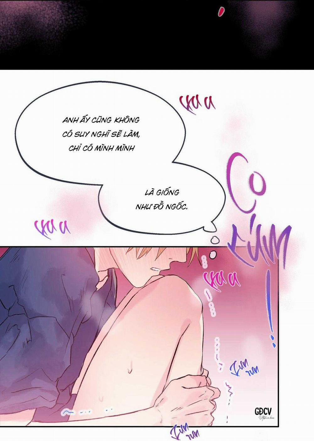 Đứng Yên, Nhúc Nhích Là Cứng Đó! 34 trang 27