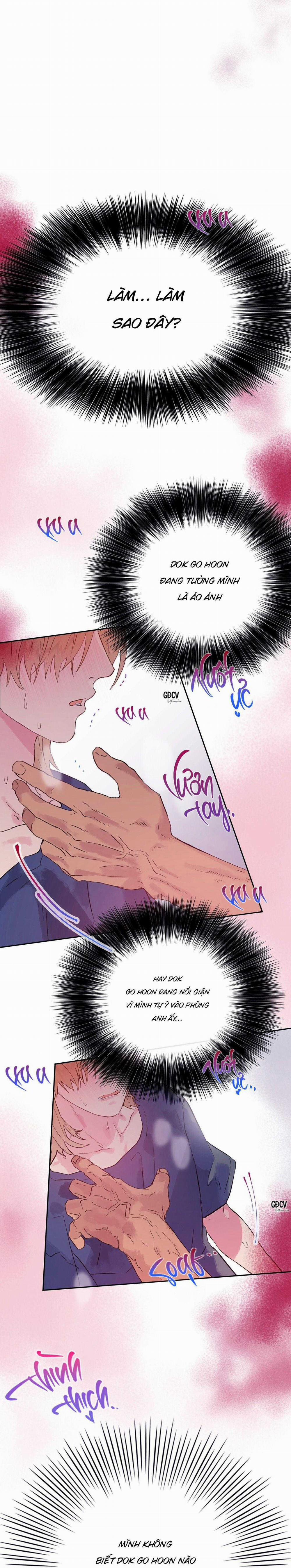 Đứng Yên, Nhúc Nhích Là Cứng Đó! 34 trang 9