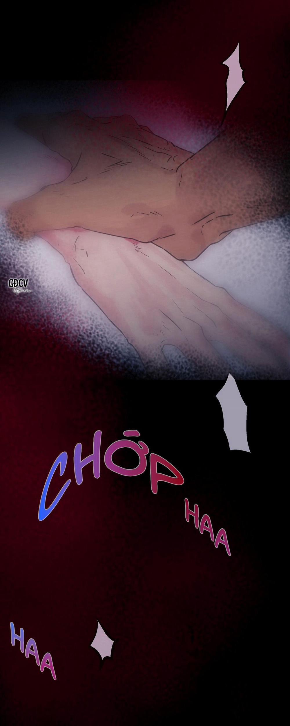 Đứng Yên, Nhúc Nhích Là Cứng Đó! 35 END 18++ trang 1