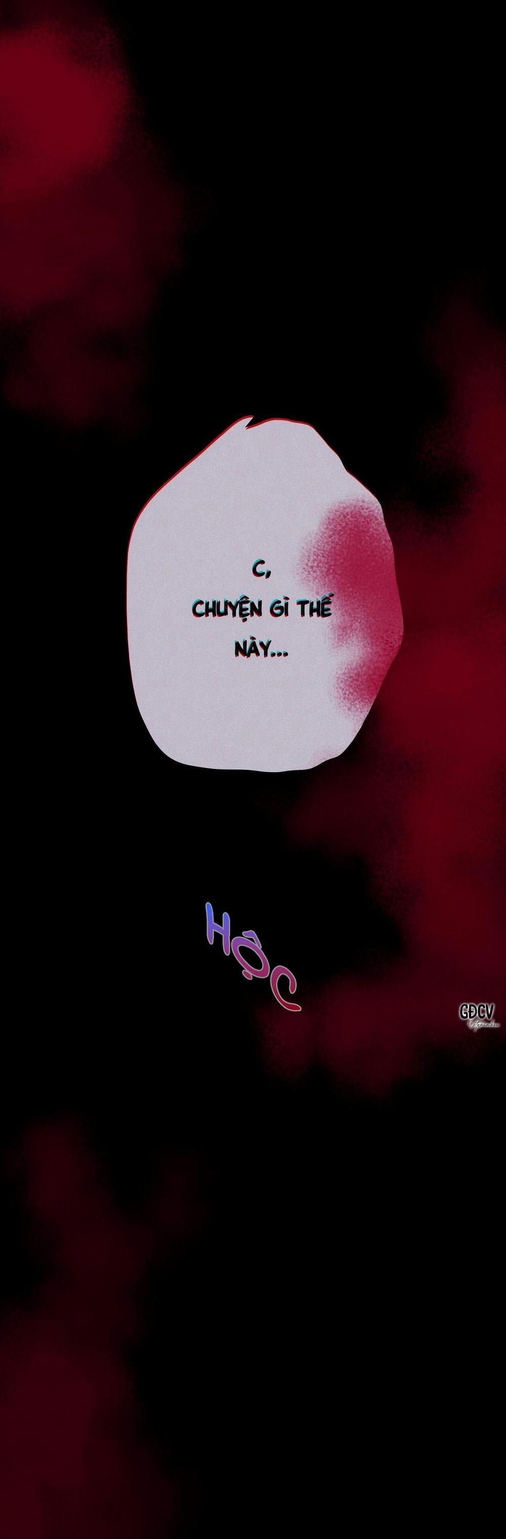 Đứng Yên, Nhúc Nhích Là Cứng Đó! 35 END 18++ trang 10