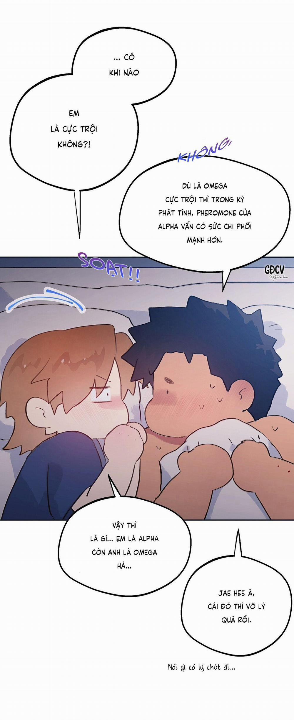 Đứng Yên, Nhúc Nhích Là Cứng Đó! 35 END 18++ trang 29