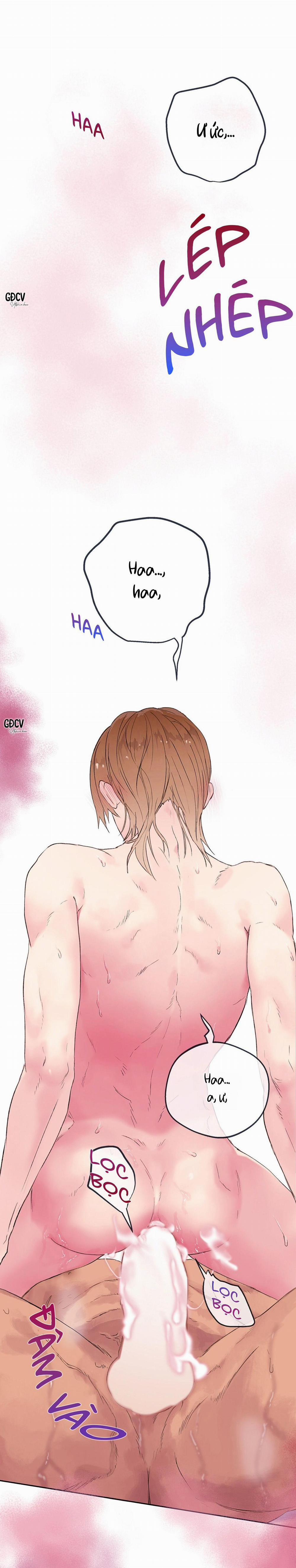 Đứng Yên, Nhúc Nhích Là Cứng Đó! 35 END 18++ trang 40