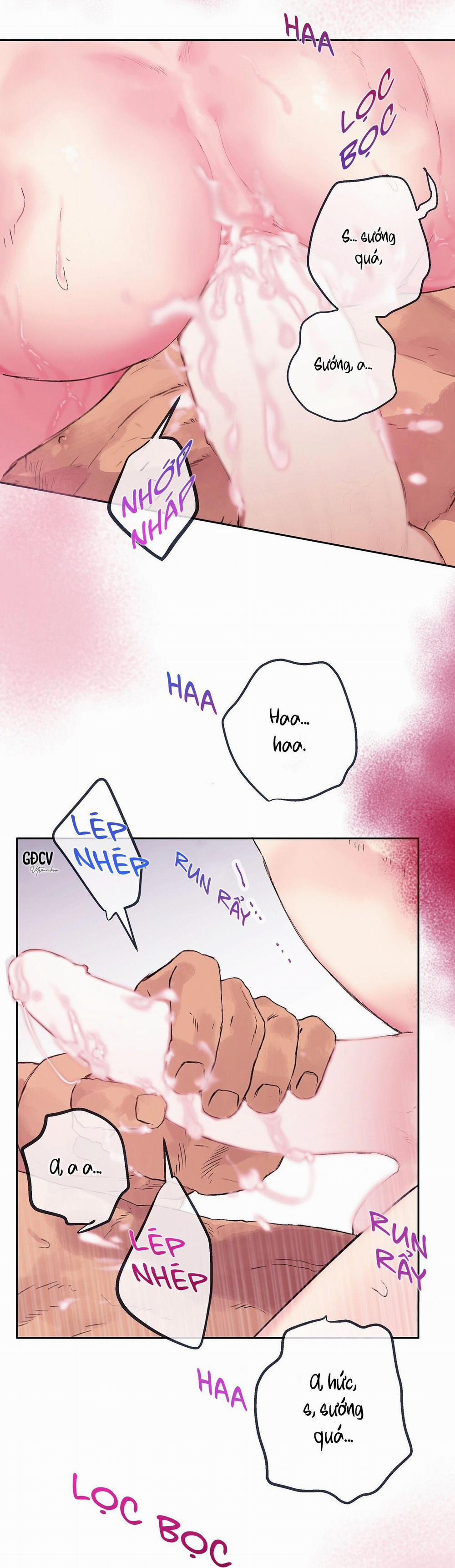 Đứng Yên, Nhúc Nhích Là Cứng Đó! 35 END 18++ trang 43