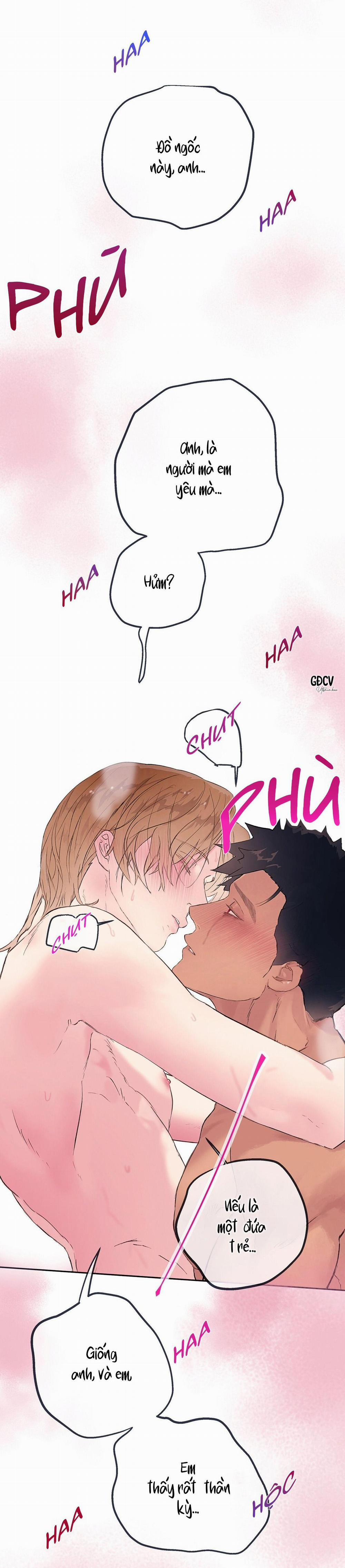 Đứng Yên, Nhúc Nhích Là Cứng Đó! 35 END 18++ trang 55