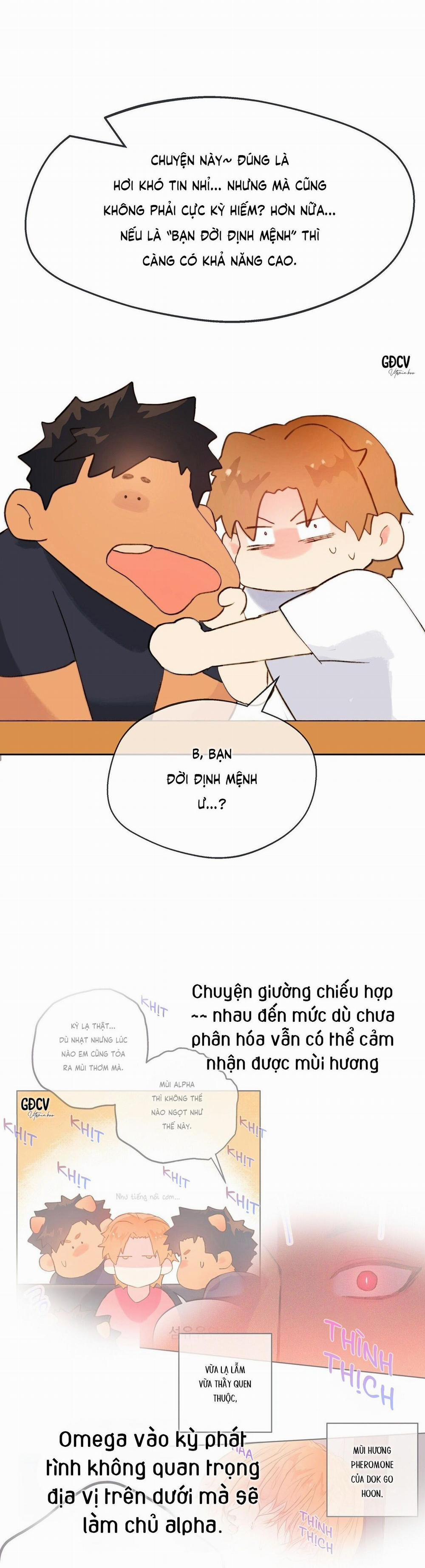 Đứng Yên, Nhúc Nhích Là Cứng Đó! 35 END 18++ trang 63