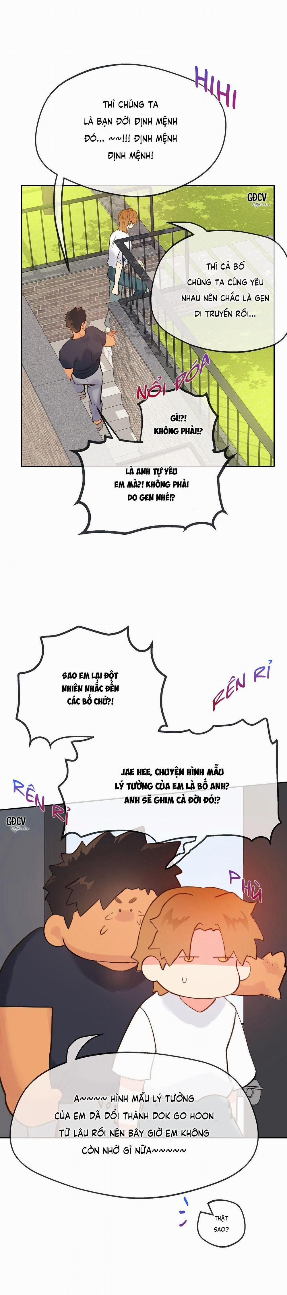 Đứng Yên, Nhúc Nhích Là Cứng Đó! 35 END 18++ trang 66