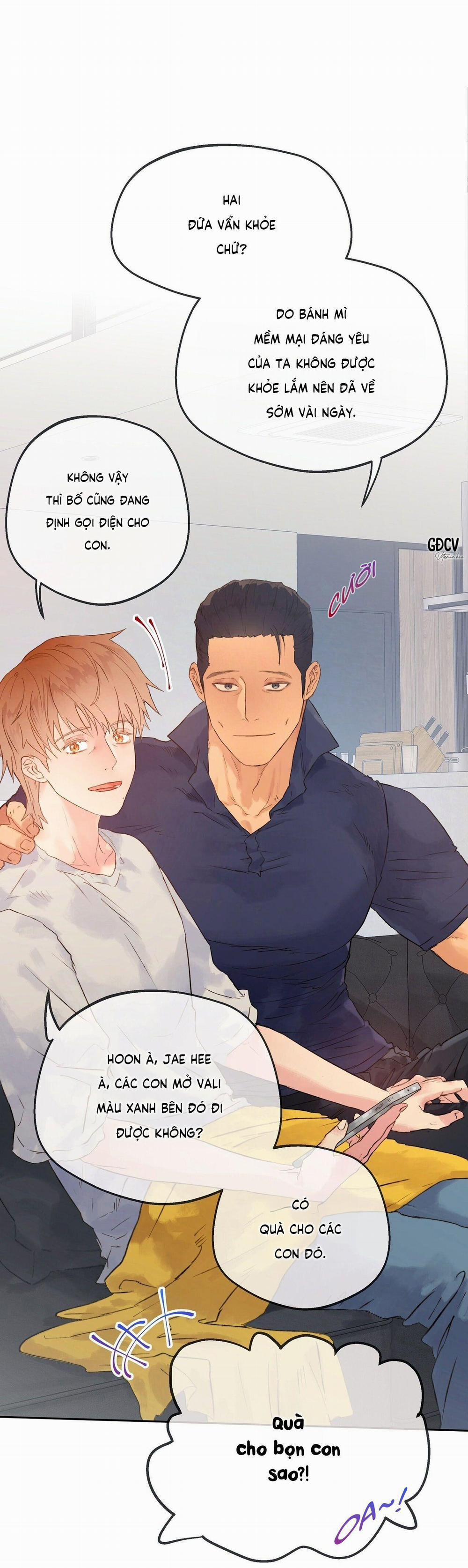 Đứng Yên, Nhúc Nhích Là Cứng Đó! 35 END 18++ trang 68