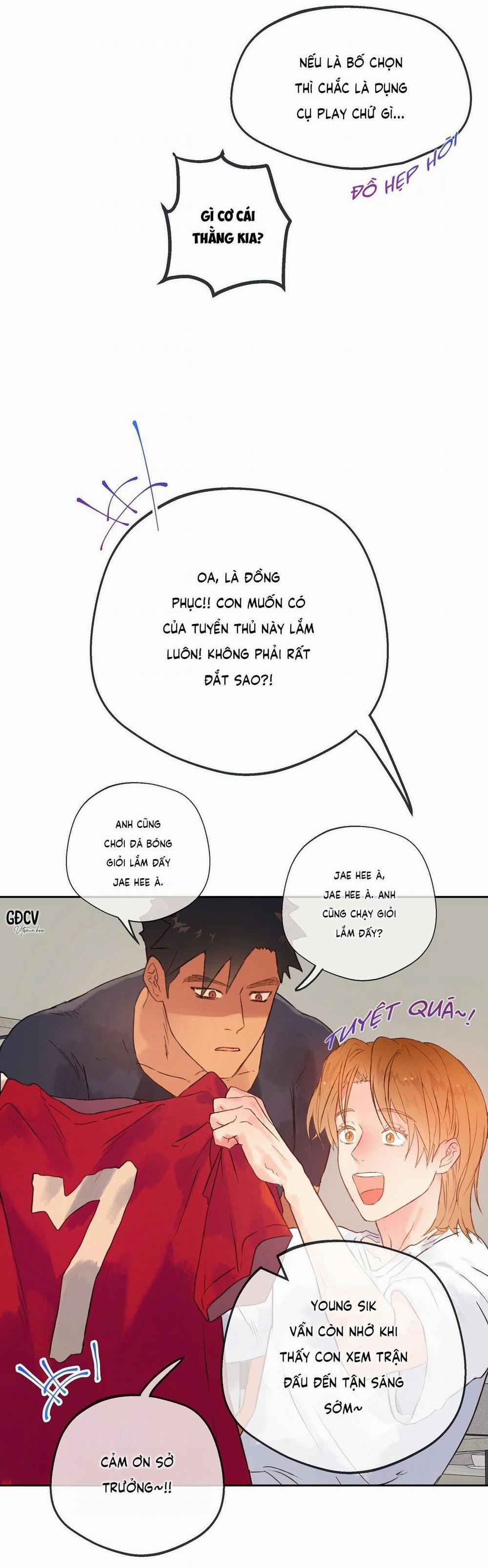 Đứng Yên, Nhúc Nhích Là Cứng Đó! 35 END 18++ trang 69