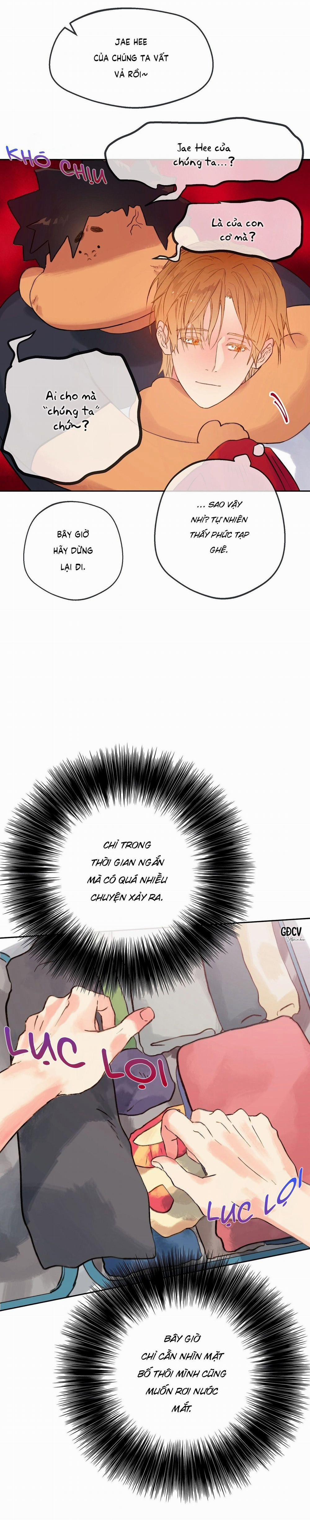 Đứng Yên, Nhúc Nhích Là Cứng Đó! 35 END 18++ trang 70