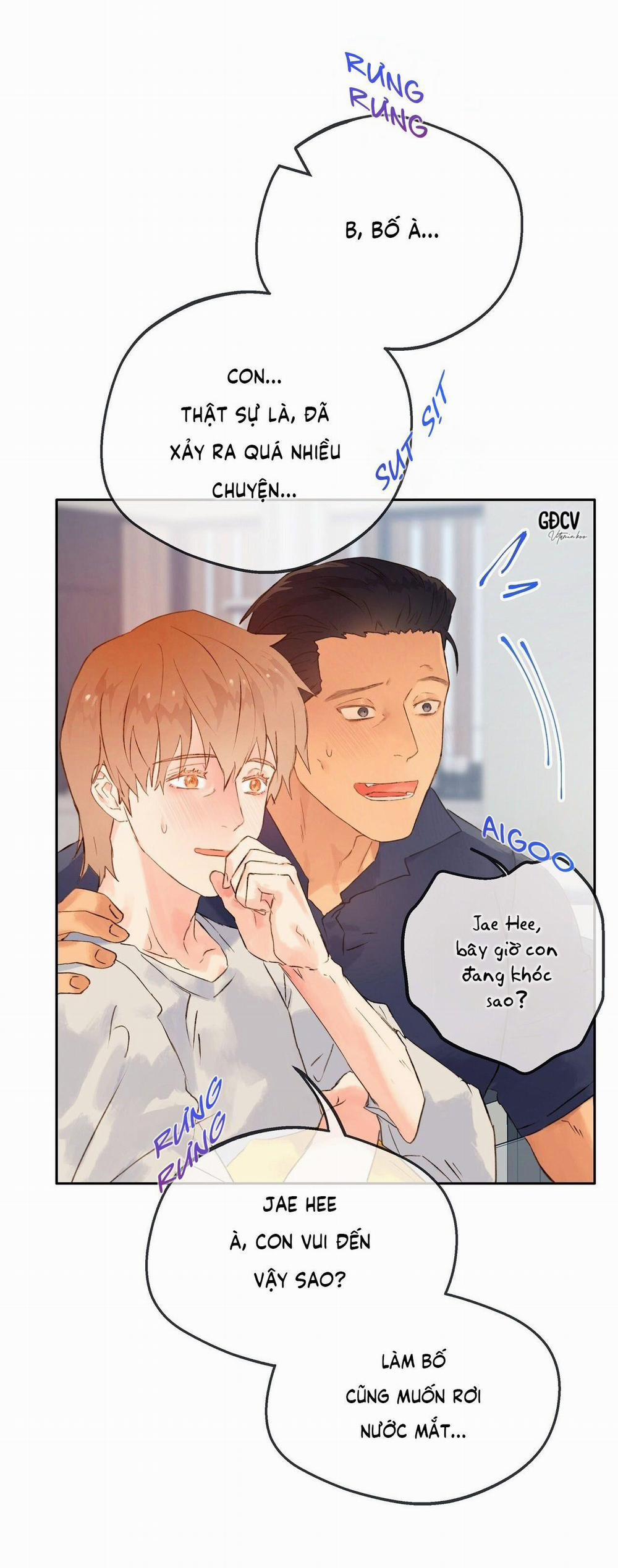 Đứng Yên, Nhúc Nhích Là Cứng Đó! 35 END 18++ trang 73