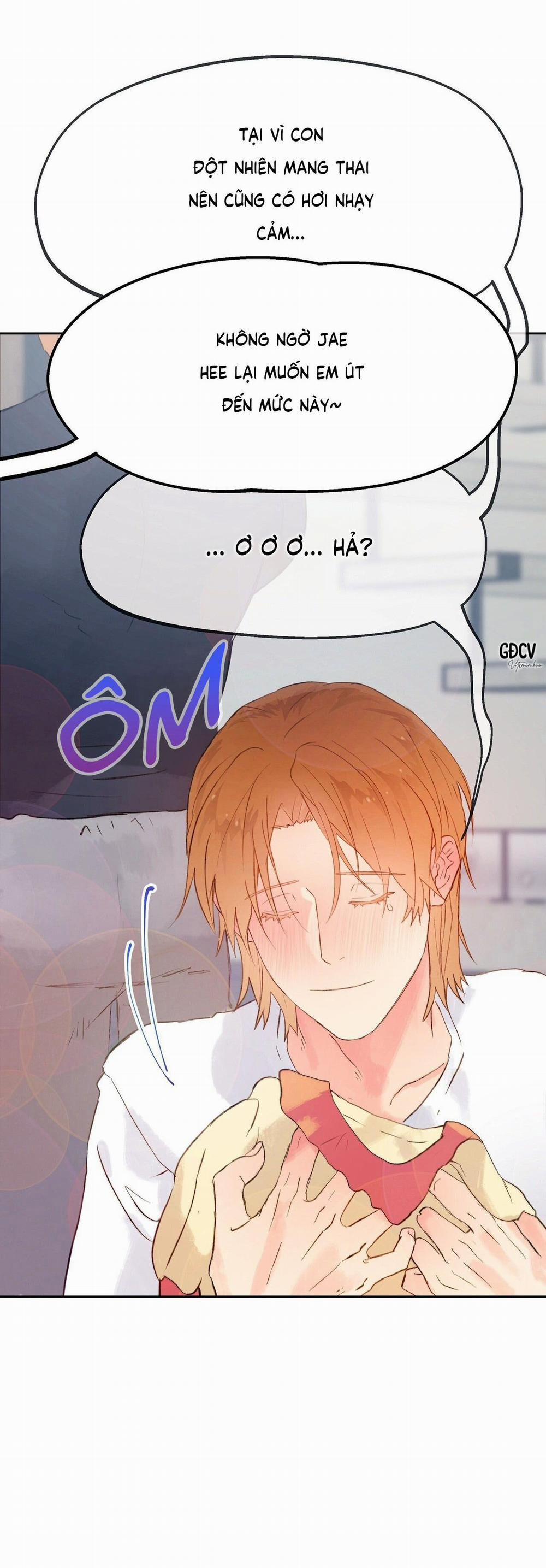 Đứng Yên, Nhúc Nhích Là Cứng Đó! 35 END 18++ trang 74