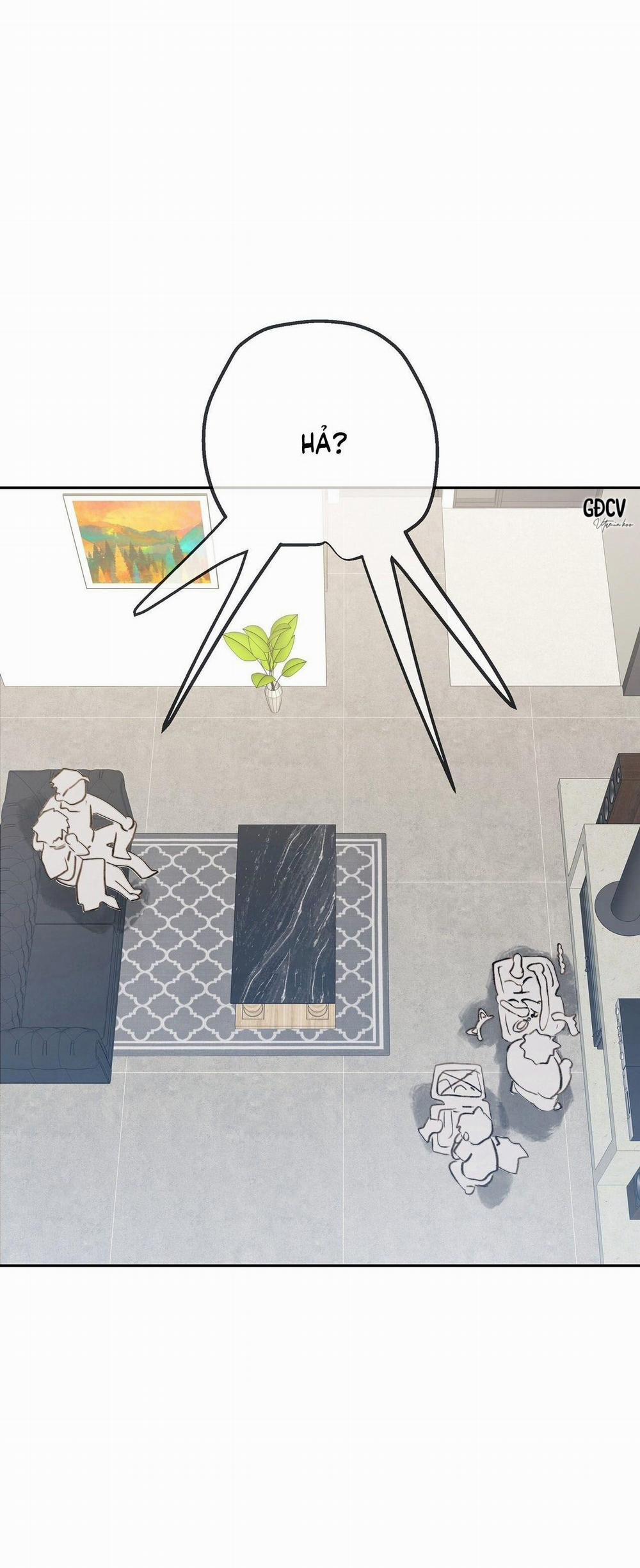 Đứng Yên, Nhúc Nhích Là Cứng Đó! 35 END 18++ trang 75