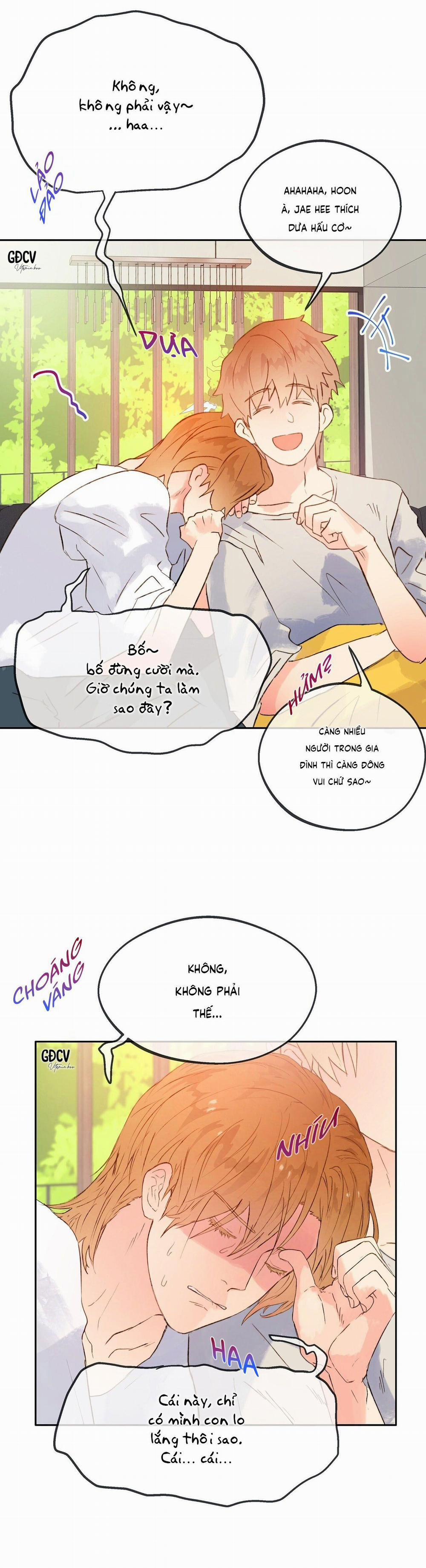 Đứng Yên, Nhúc Nhích Là Cứng Đó! 35 END 18++ trang 79