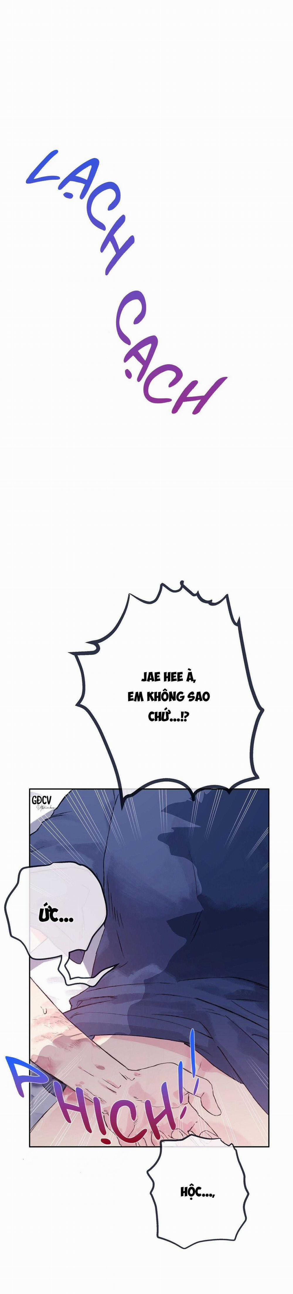 Đứng Yên, Nhúc Nhích Là Cứng Đó! 35 trang 12