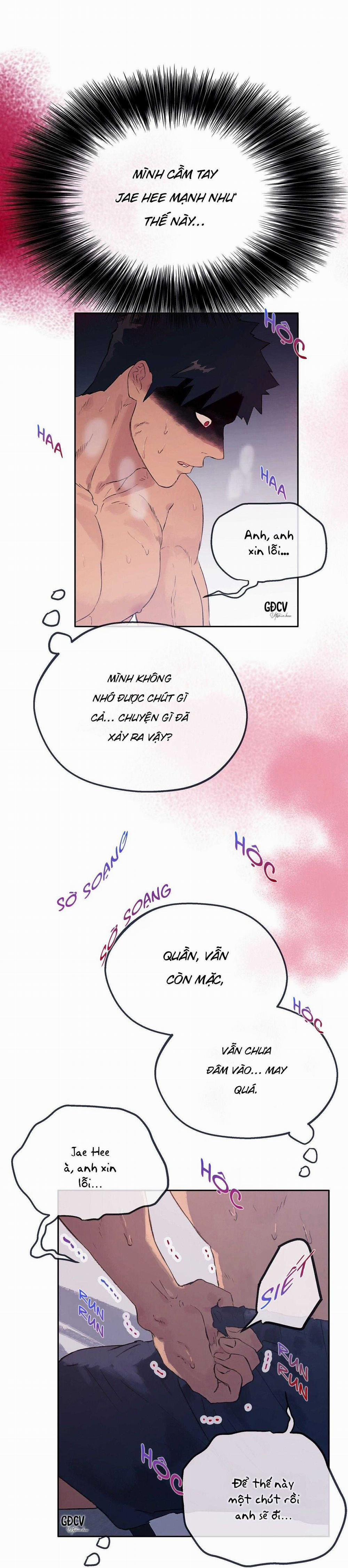 Đứng Yên, Nhúc Nhích Là Cứng Đó! 35 trang 13