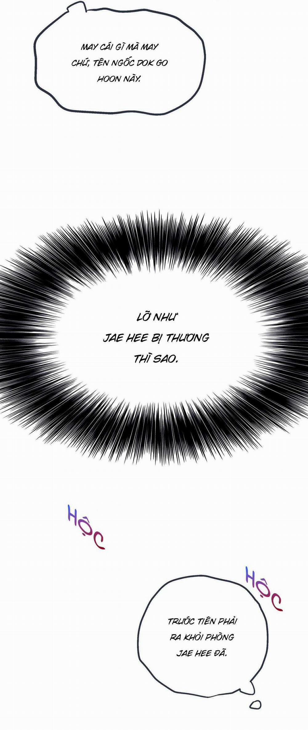 Đứng Yên, Nhúc Nhích Là Cứng Đó! 35 trang 14