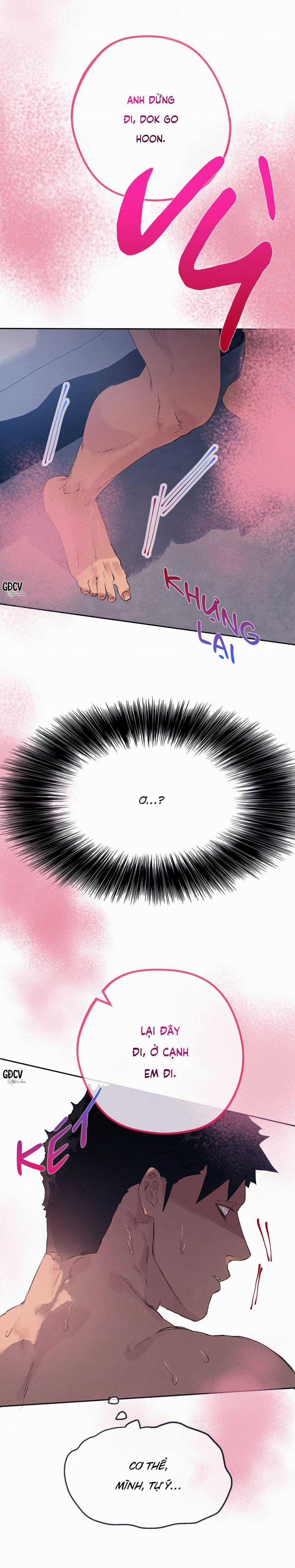 Đứng Yên, Nhúc Nhích Là Cứng Đó! 35 trang 16