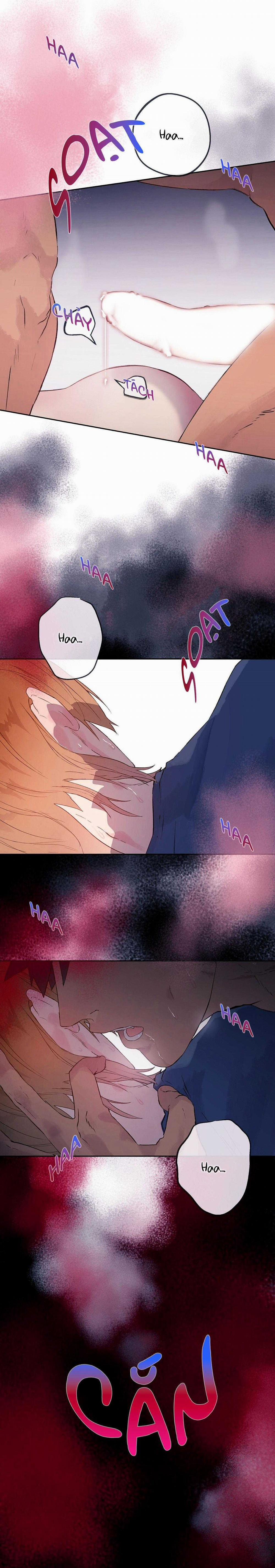 Đứng Yên, Nhúc Nhích Là Cứng Đó! 35 trang 21