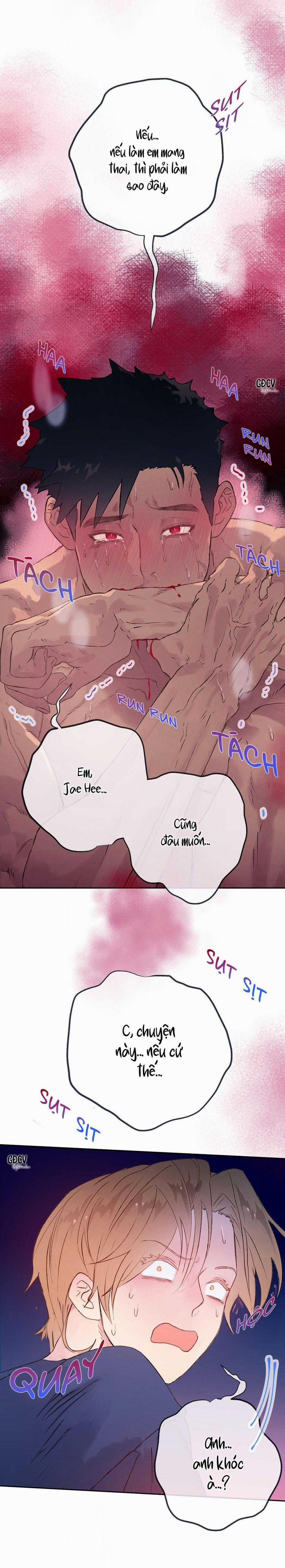 Đứng Yên, Nhúc Nhích Là Cứng Đó! 35 trang 25