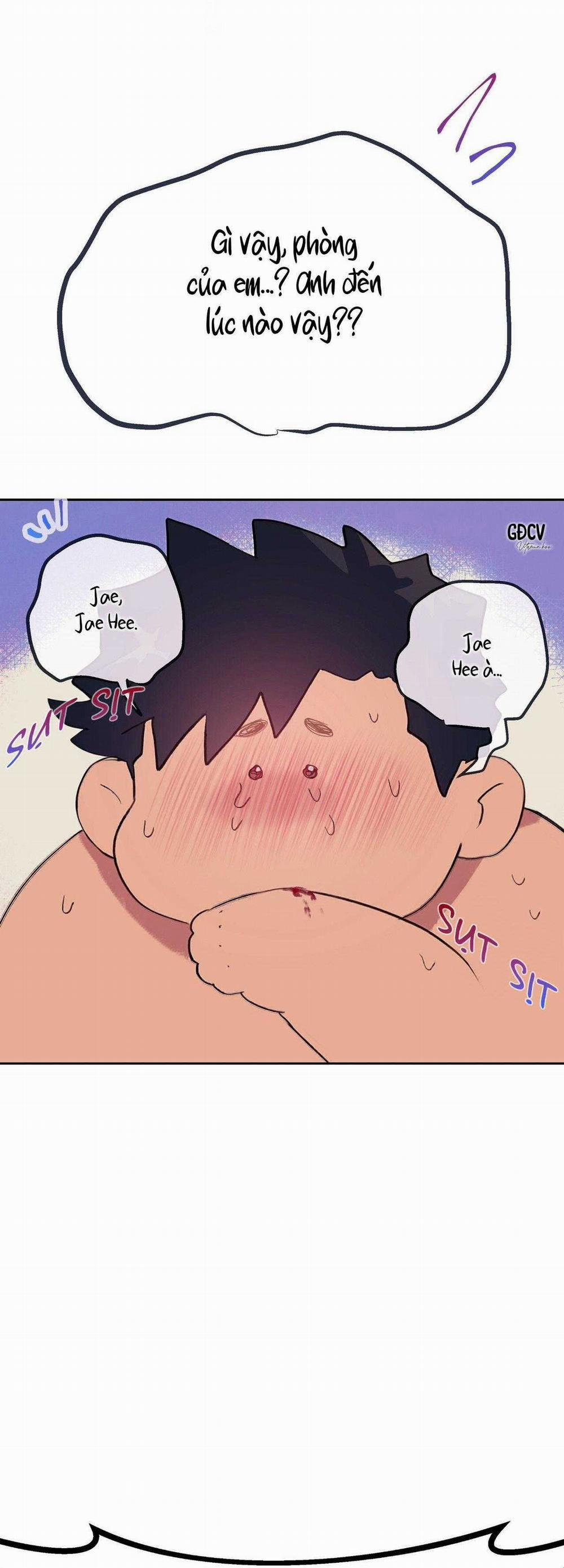 Đứng Yên, Nhúc Nhích Là Cứng Đó! 35 trang 26