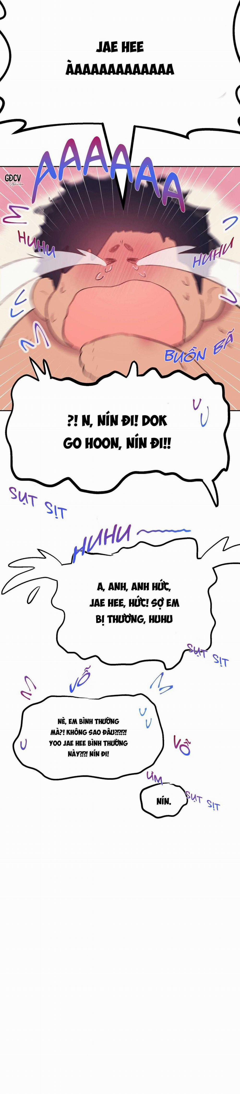 Đứng Yên, Nhúc Nhích Là Cứng Đó! 35 trang 27