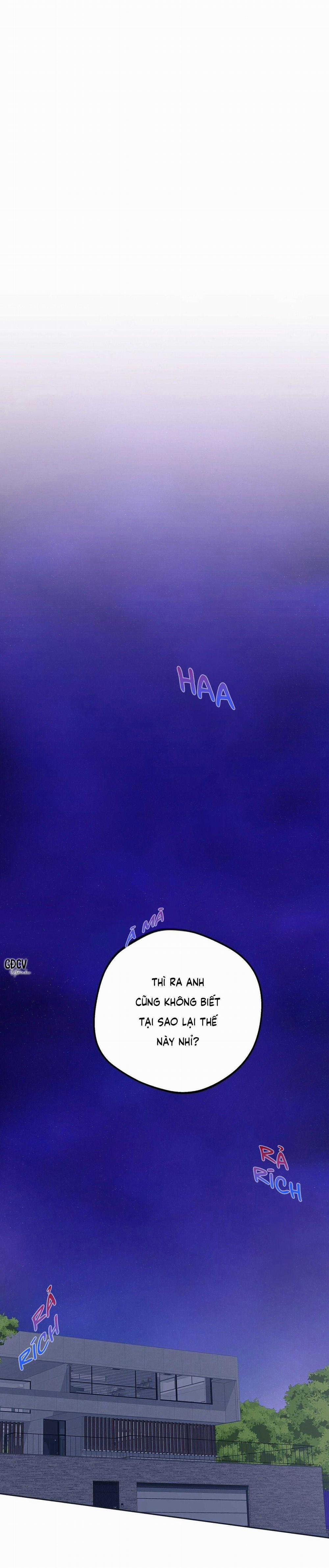 Đứng Yên, Nhúc Nhích Là Cứng Đó! 35 trang 28