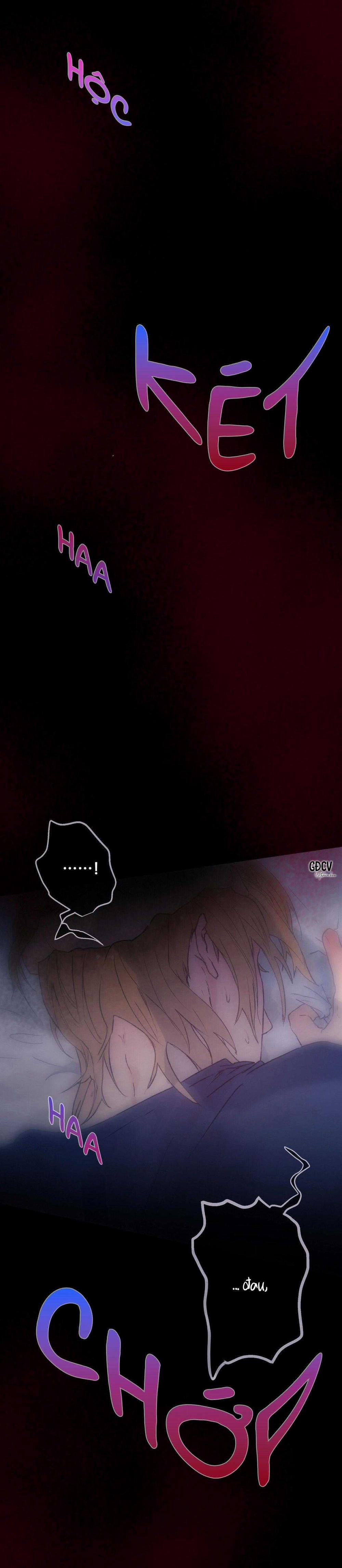 Đứng Yên, Nhúc Nhích Là Cứng Đó! 35 trang 3