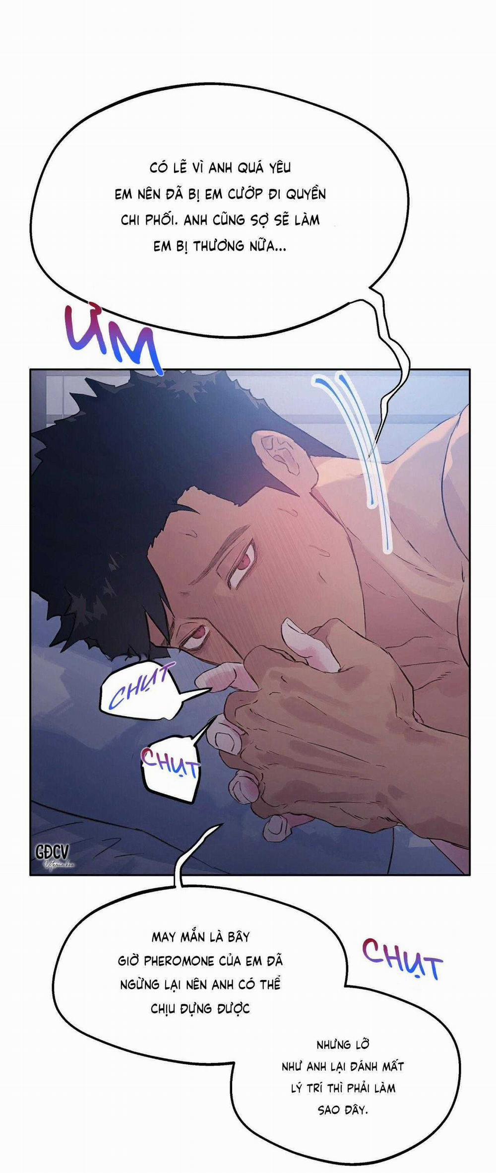 Đứng Yên, Nhúc Nhích Là Cứng Đó! 35 trang 30