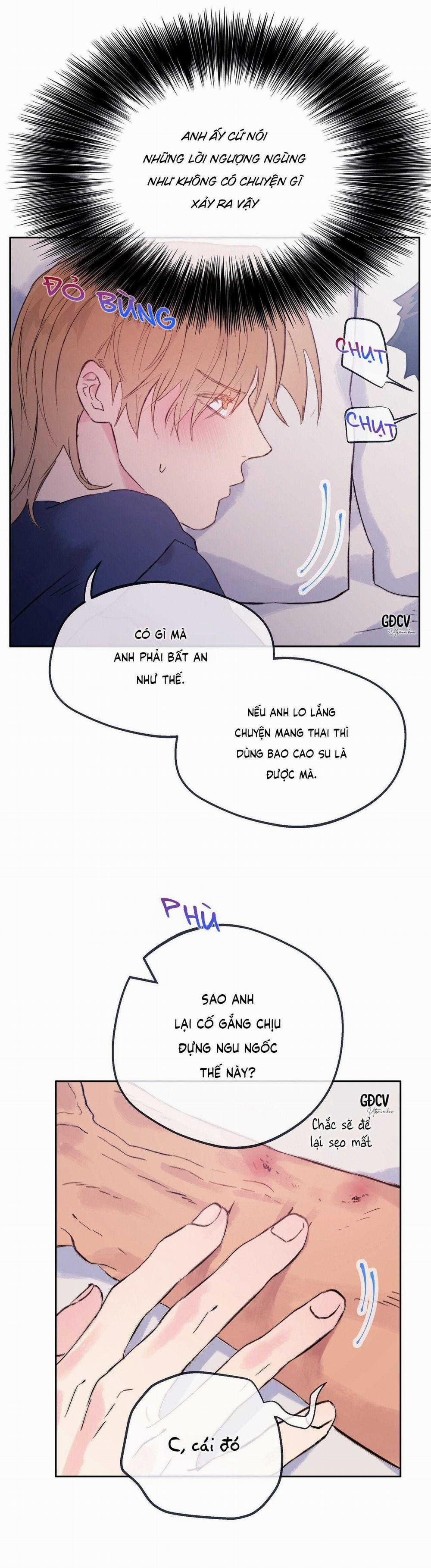 Đứng Yên, Nhúc Nhích Là Cứng Đó! 35 trang 31