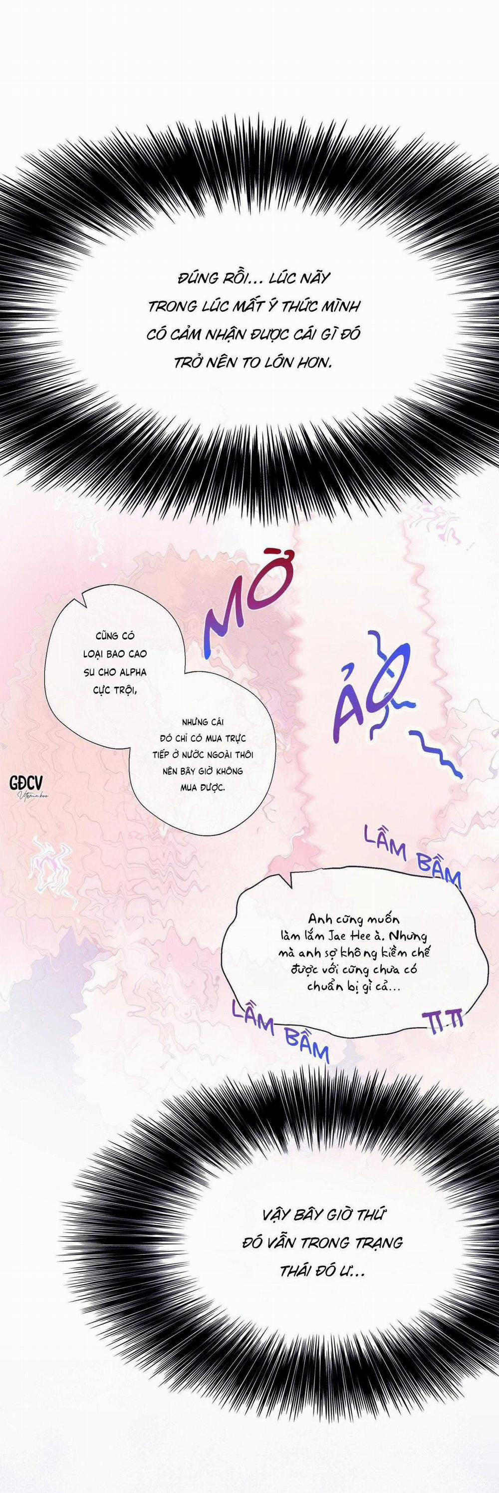 Đứng Yên, Nhúc Nhích Là Cứng Đó! 35 trang 33