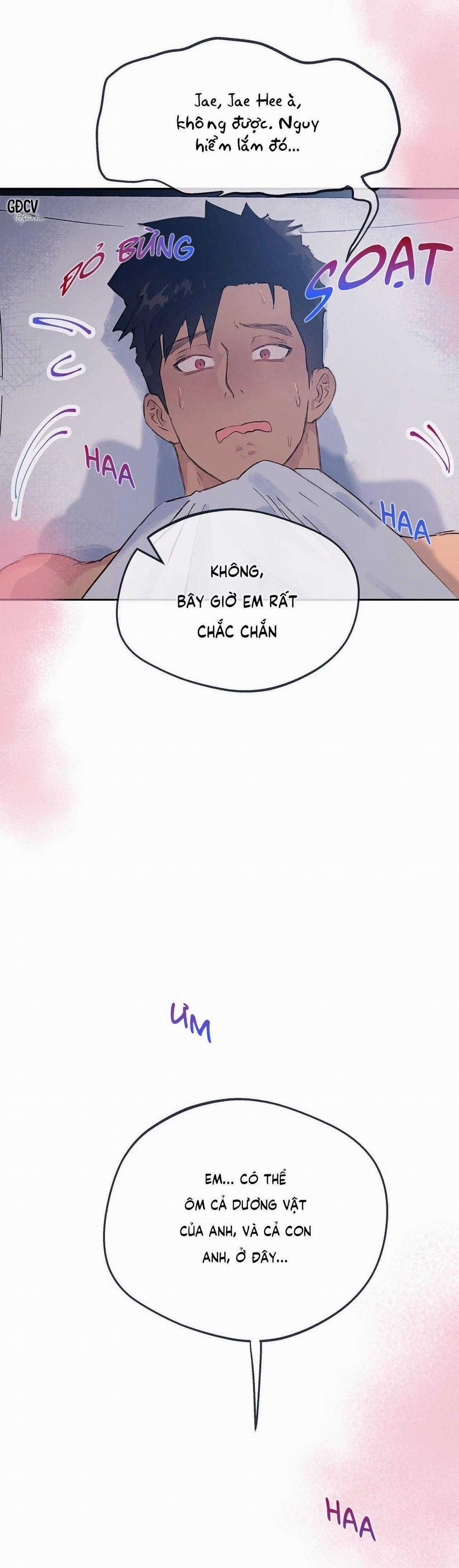 Đứng Yên, Nhúc Nhích Là Cứng Đó! 35 trang 36