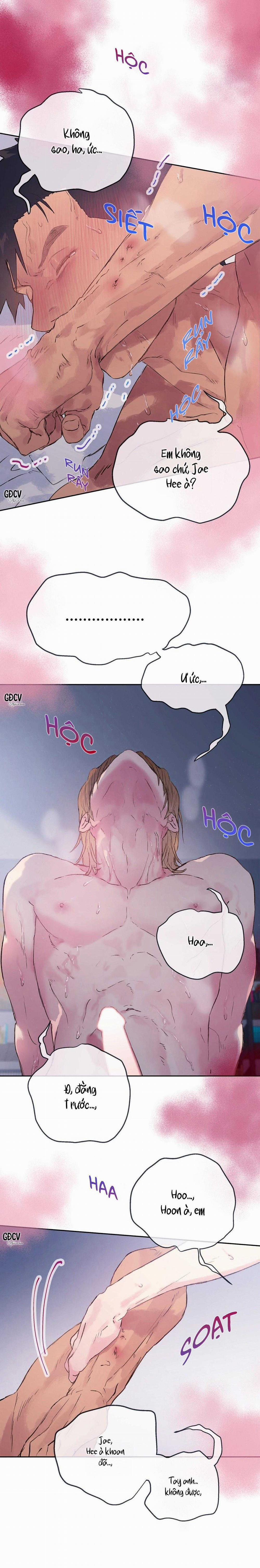 Đứng Yên, Nhúc Nhích Là Cứng Đó! 35 trang 41