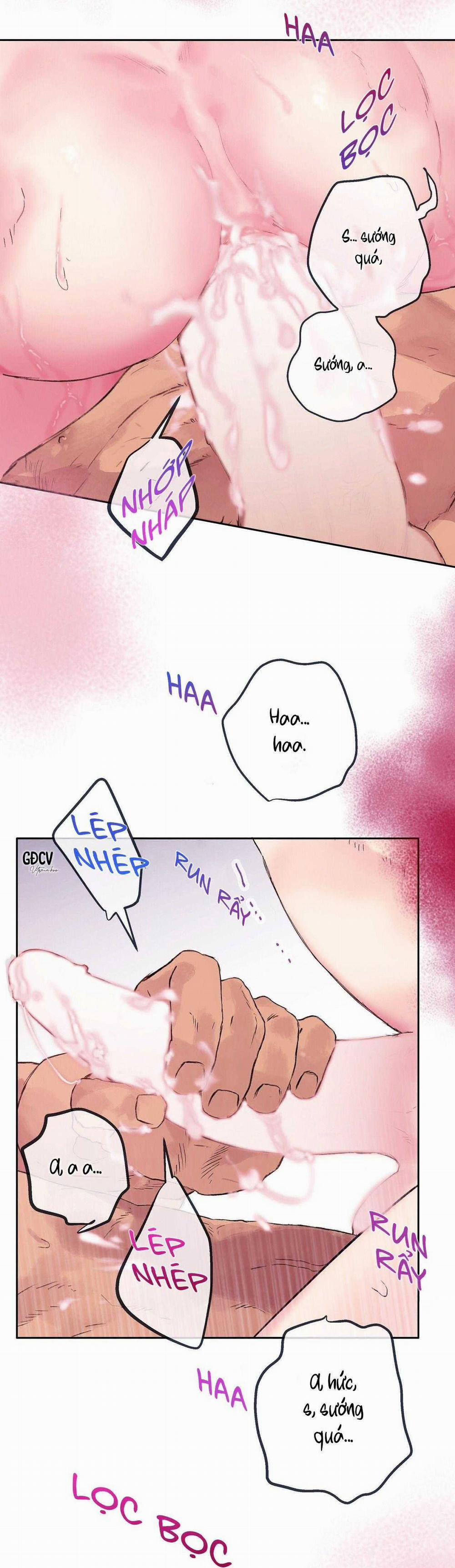 Đứng Yên, Nhúc Nhích Là Cứng Đó! 35 trang 43