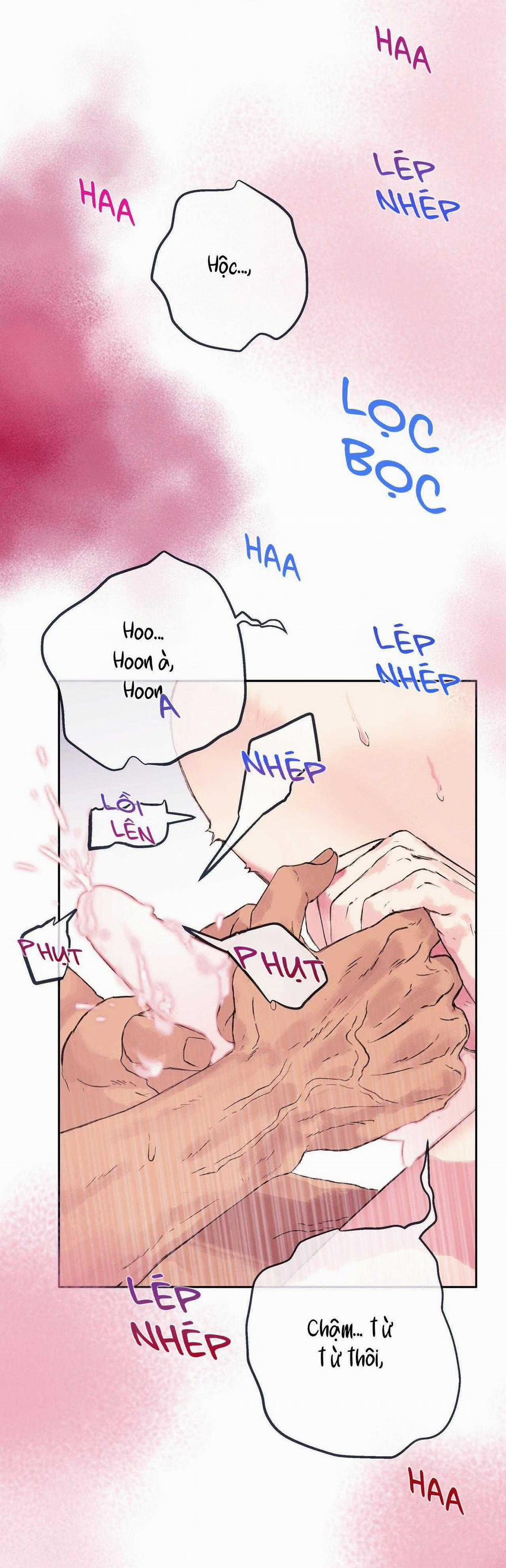 Đứng Yên, Nhúc Nhích Là Cứng Đó! 35 trang 44