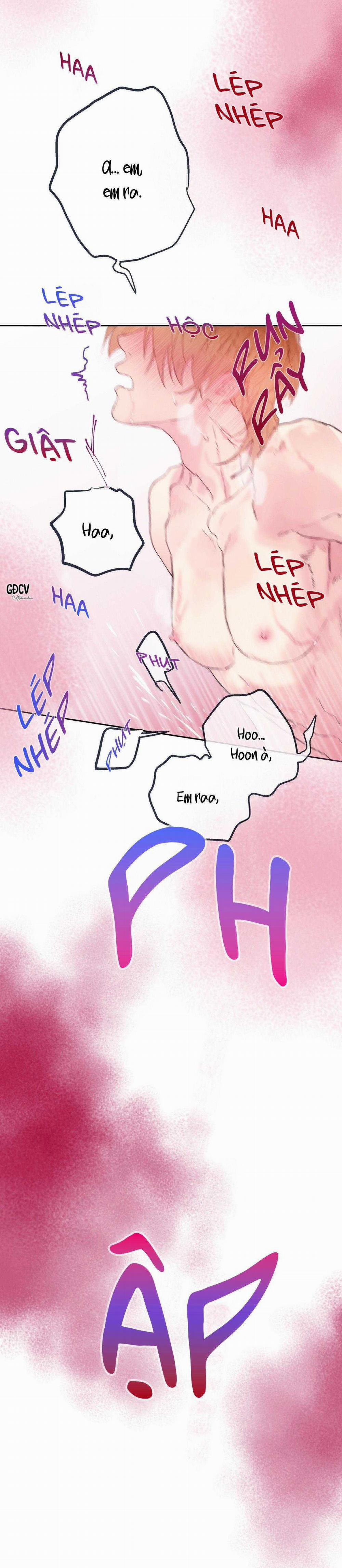 Đứng Yên, Nhúc Nhích Là Cứng Đó! 35 trang 45