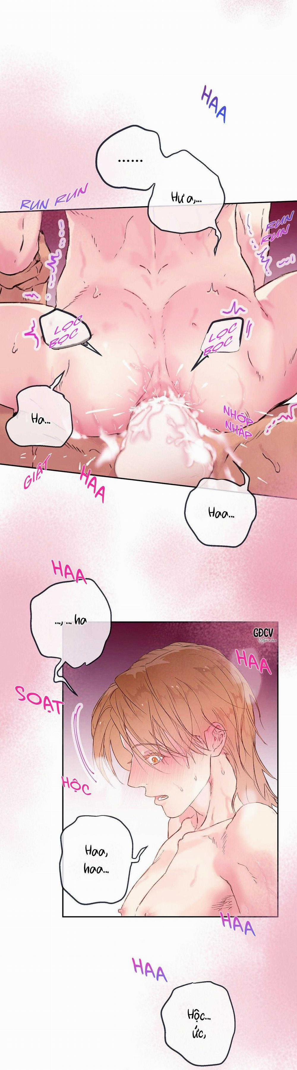 Đứng Yên, Nhúc Nhích Là Cứng Đó! 35 trang 46