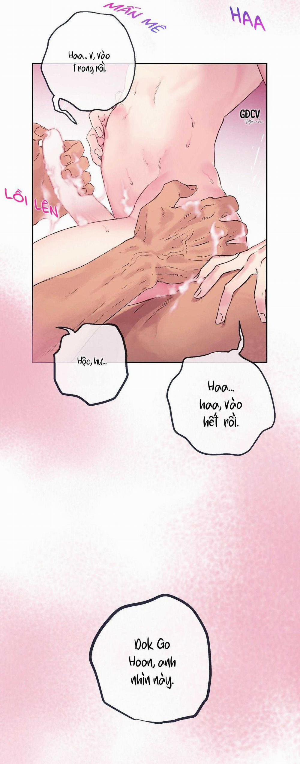 Đứng Yên, Nhúc Nhích Là Cứng Đó! 35 trang 47